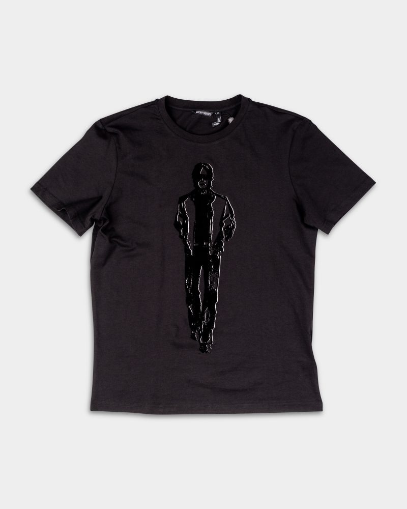 AM T-Shirt Regular Fit Mmks02436-Fa100240-9000