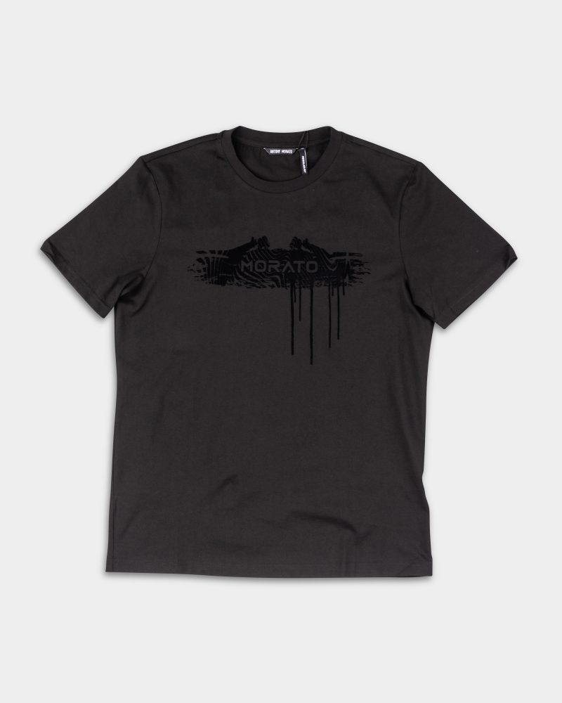 Short Sleeved T-Shirt Mmks02431-Fa100144-9000