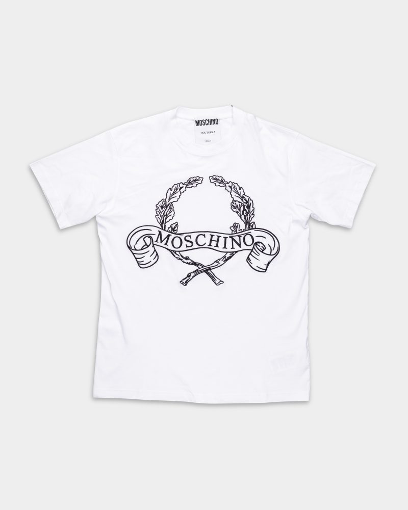 Moschino Ladies T Shirt A0712 541 2001