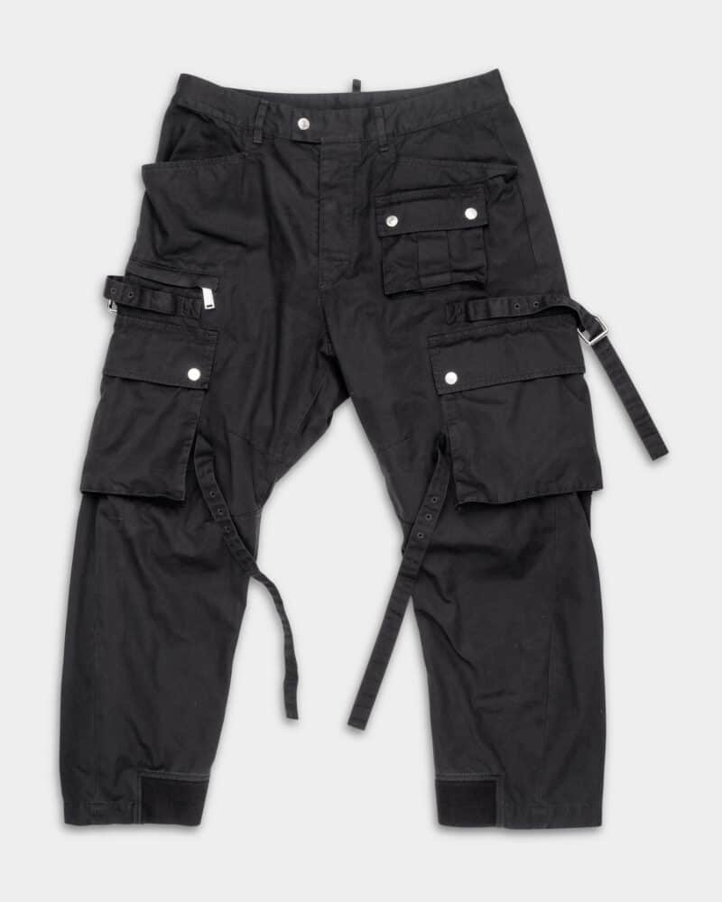 Dsquared2 Men's Pants S71KB0676 S41794 900
