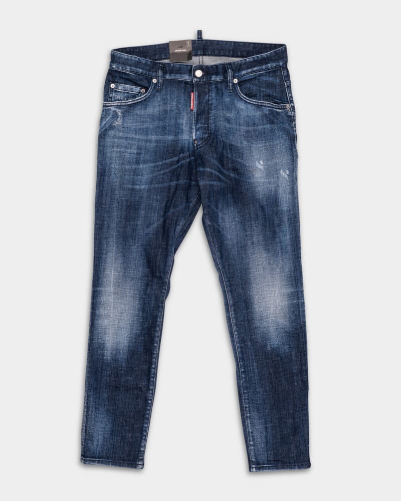 Dsquared2 Men's Pants 5 Pockets S71LB1592 S30342 470