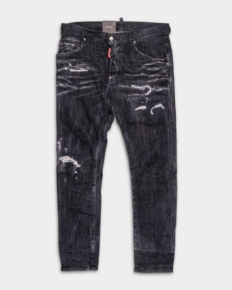 Dsquared2 Men's Pants 5 Pockets S71LB1574 S30503 900