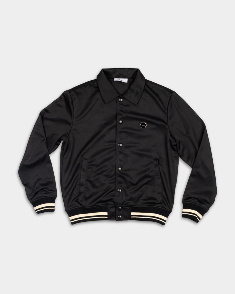 BALR Men's Tape Jacket B1381.1022 Jet Black