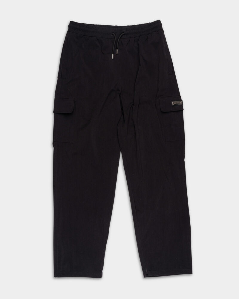 Mallet Men's Ripstop Cargo Trouser 252TRS05 BLK