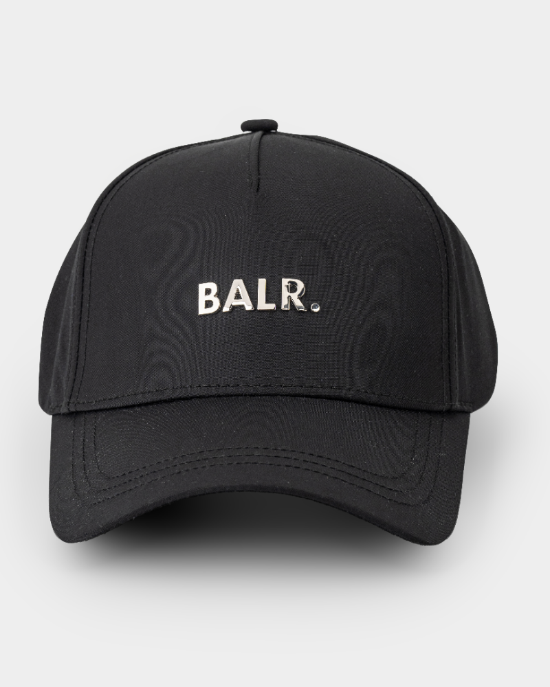 (Core) BALR Q Series Classic Cap B6110.1059 Jet Black