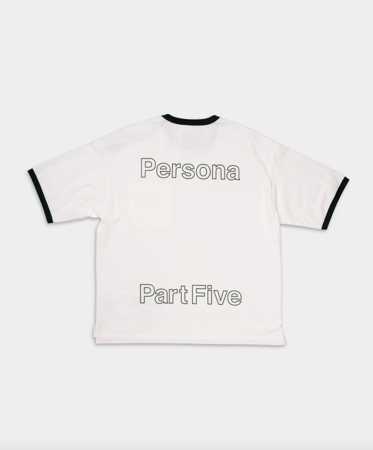 MMY Men's T Shirt J14TS771 White