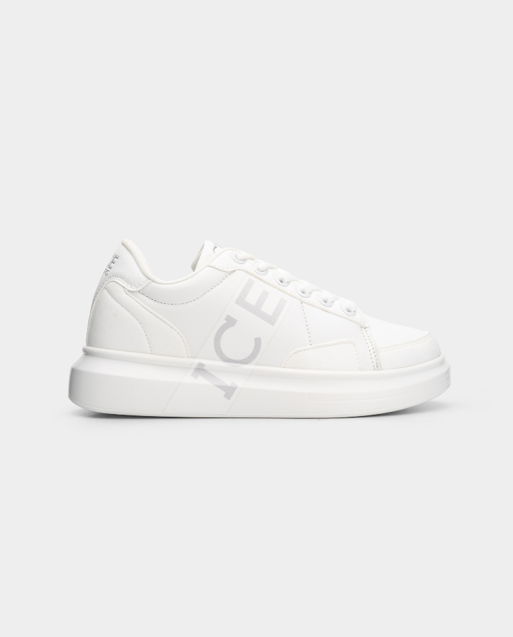 Iceberg Ladies Sneakers White S2M188056895 0001